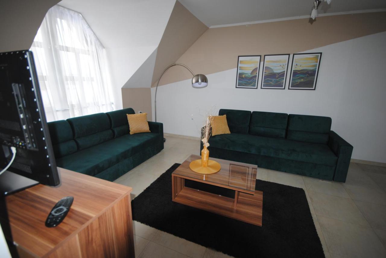 Dog Friendly Dom, Apartamenty Wichrowe Wzgorza Z Basenem Brenna Ustron Exterior foto